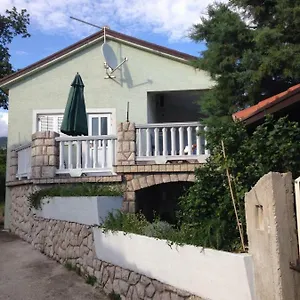 Vendégház Sanmari, Novi Vinodolski