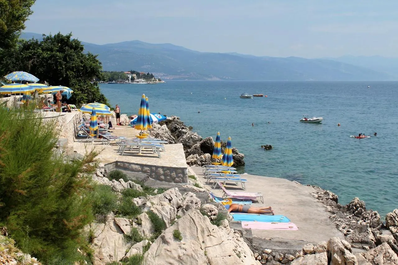 Guest house Rooms By The Sea Novi Vinodolski - 19837