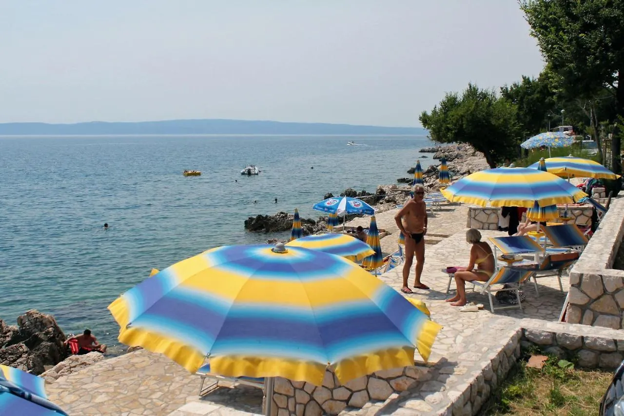 Rooms By The Sea Novi Vinodolski - 19837 Croatia