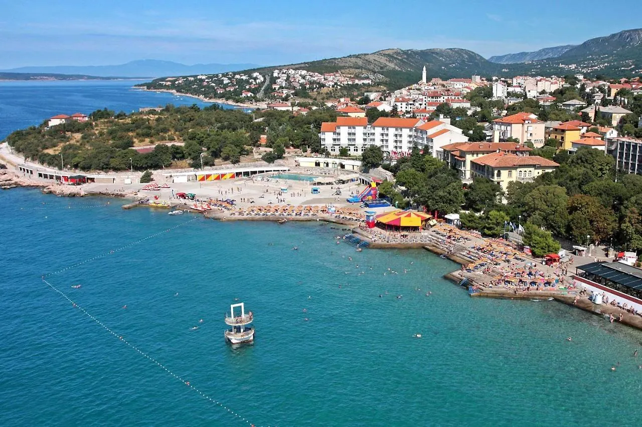 Rooms By The Sea Novi Vinodolski - 19837 Guest house