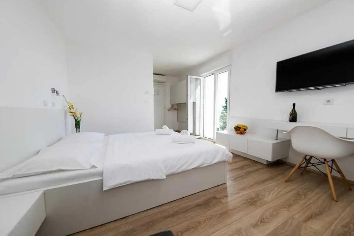 Rooms By The Sea Novi Vinodolski - 19837 0*,  Croatia